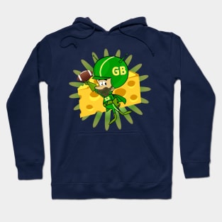 The Great Cheezoo Hoodie